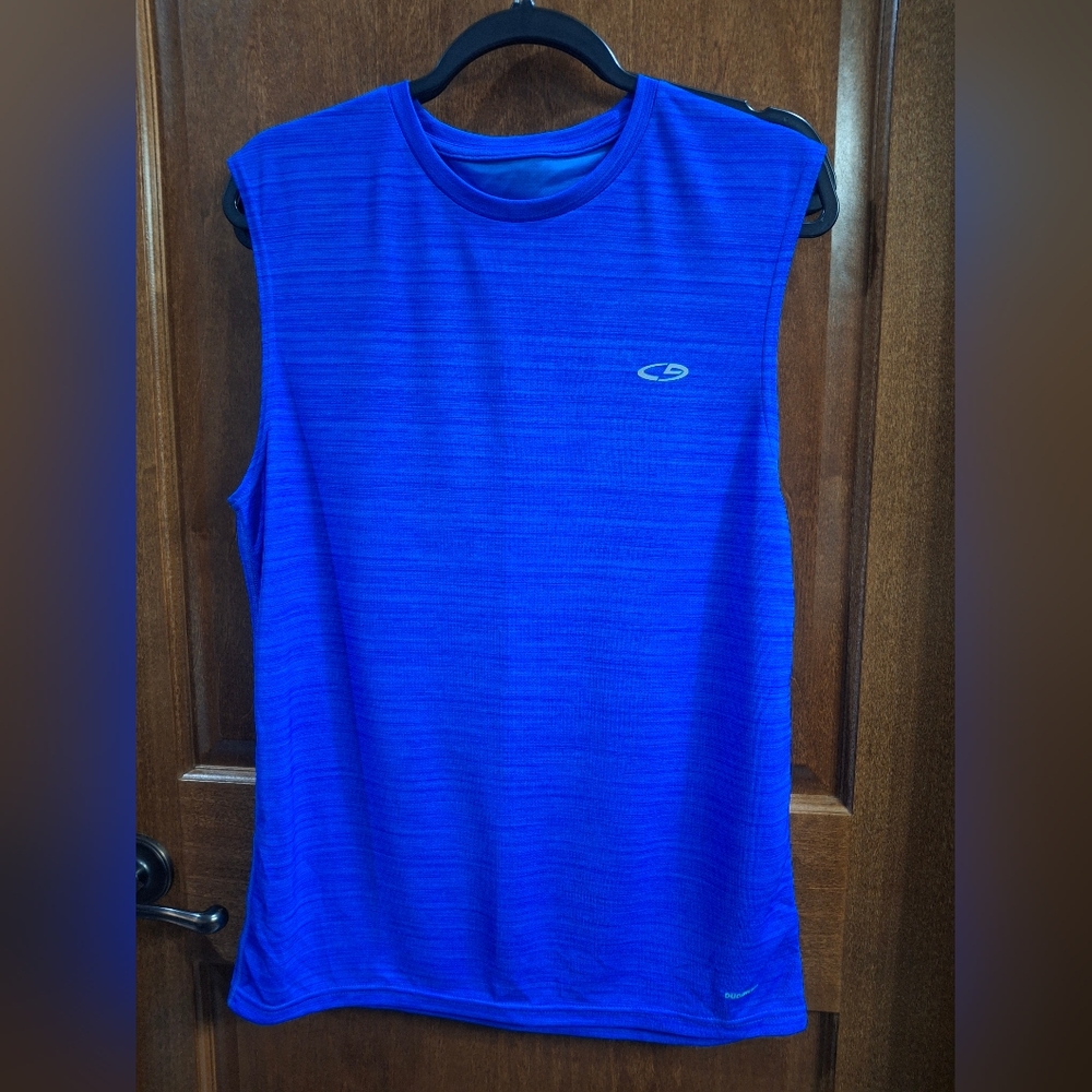 Champion Royal Blue Performance Tank